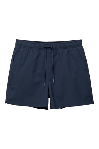 Short de bain - Bleu marine