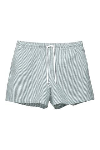 Short de bain - Vert d’eau