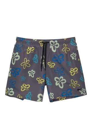 Short de bain - Noir