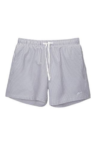 Short de bain - Gris clair