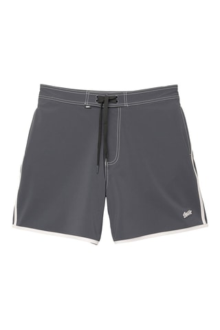 Short de bain - Gris foncé
