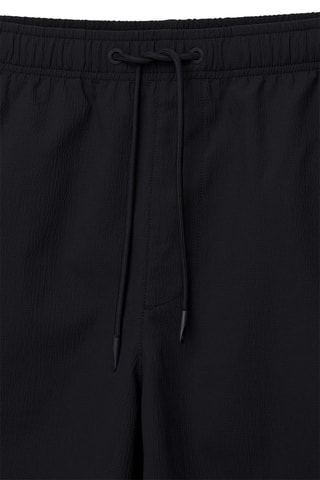 Short de bain - Noir