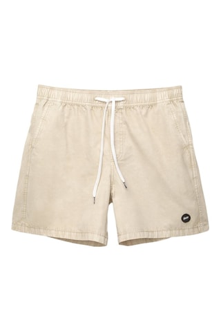 Short de bain - Beige