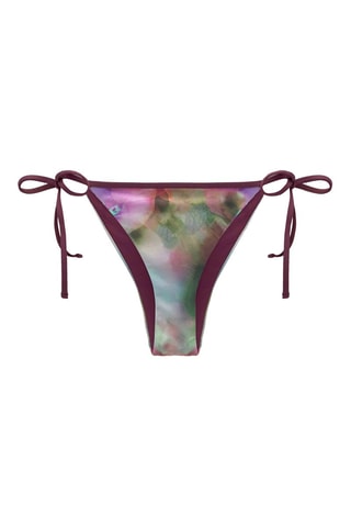 Bas de maillot - Violet