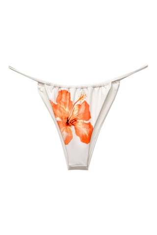 Bas de maillot - Blanc