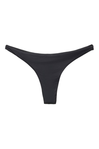 Bas de maillot - Noir