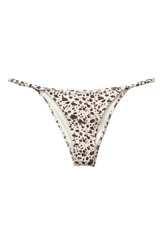Bas de maillot - Marron