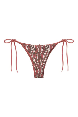 bas de maillot - Marron