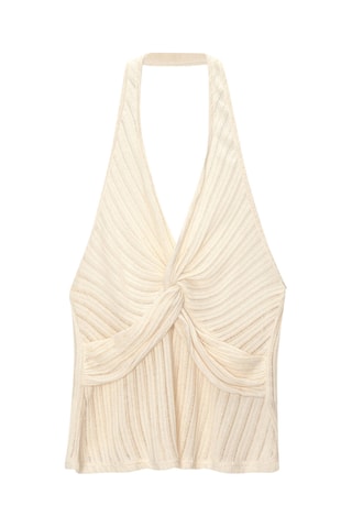Top - Beige