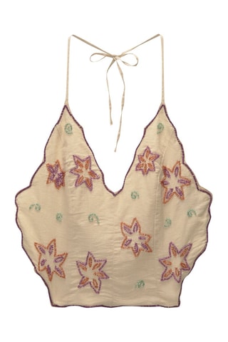 Top - Beige