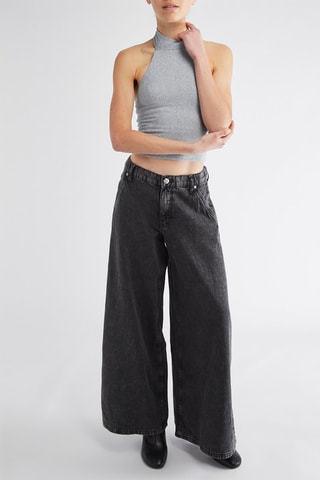 Top - Bleu