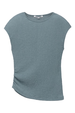 Top - Bleu foncé