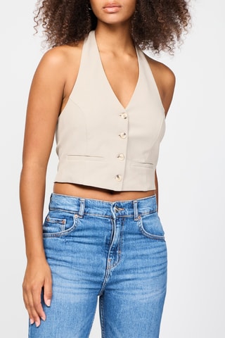 Top - Beige