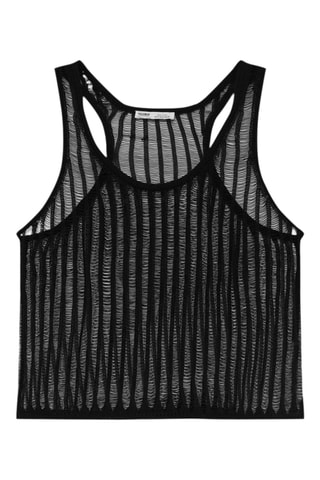 Top - Noir