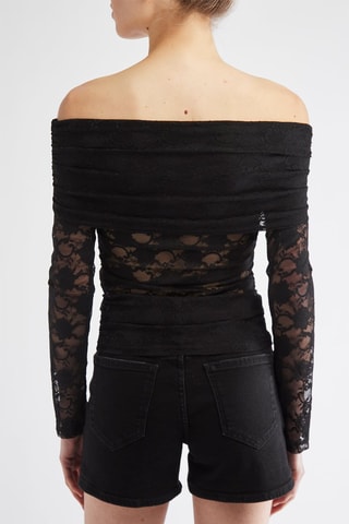 Top - Noir