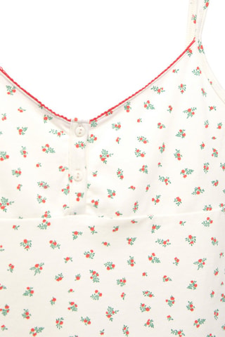 Crop top - Blanc