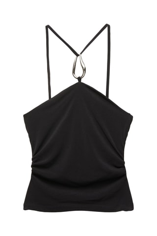 Top - Noir