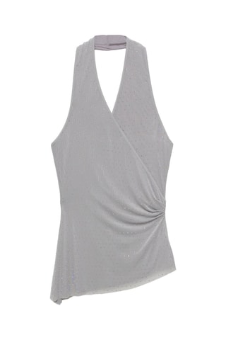Top - Gris