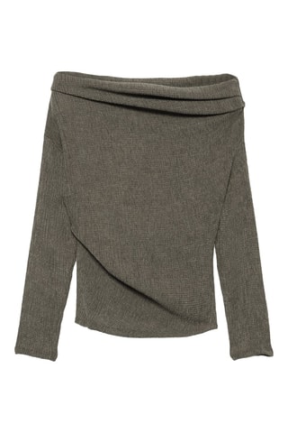 Top - Kaki
