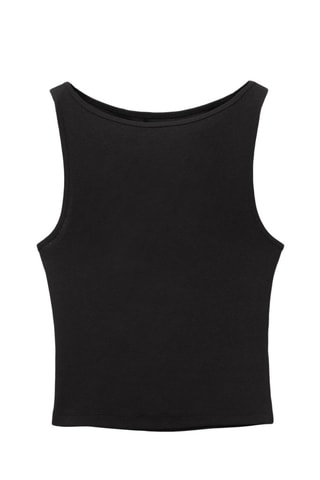 Top - Noir