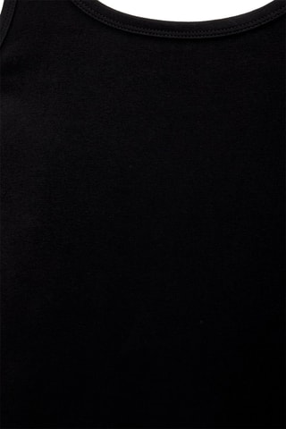Robe fourreau - Noir
