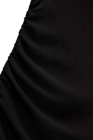 Robe midi - Noir