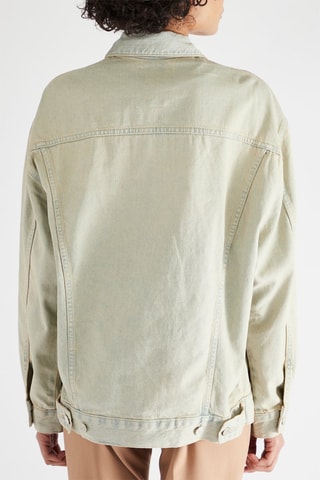 Blouson oversize - Beige