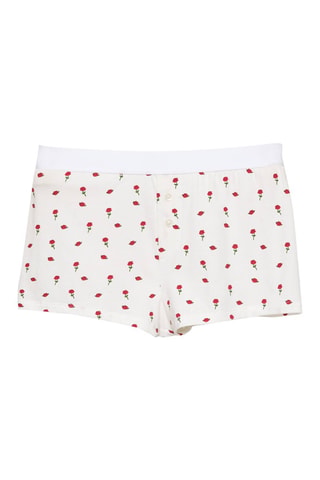 Boxer - Blanc