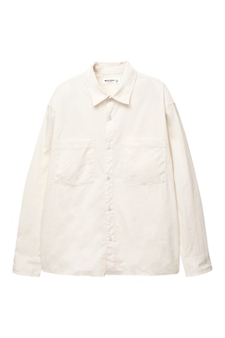 Chemise - Beige