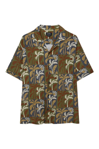 Chemise - Kaki
