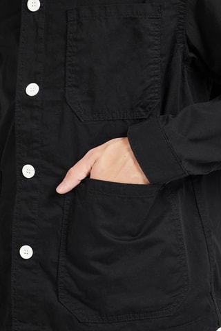 Surchemise Noir