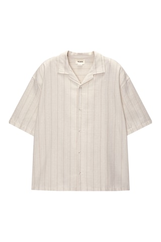 Chemise - Beige