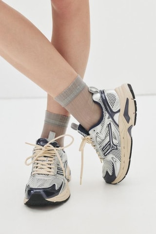 Chaussettes - Gris