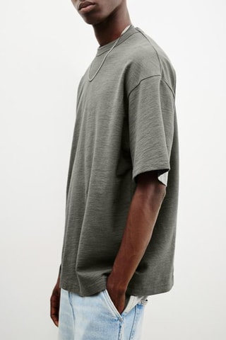 T-shirt - Kaki