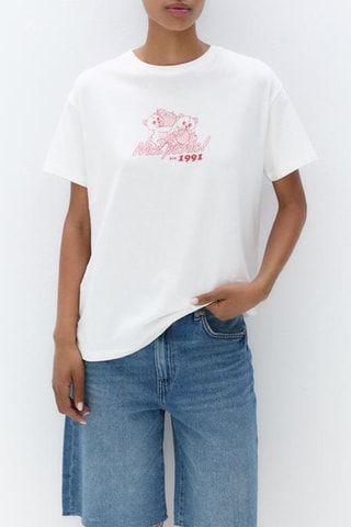 T-shirt - Blanc