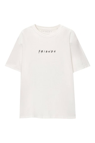 T-shirt - Blanc