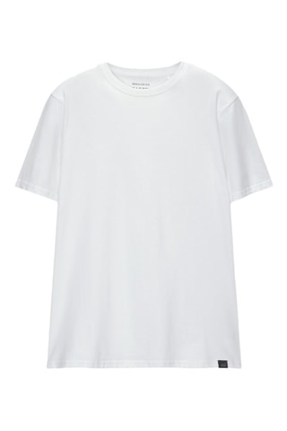 T-shirt - Blanc