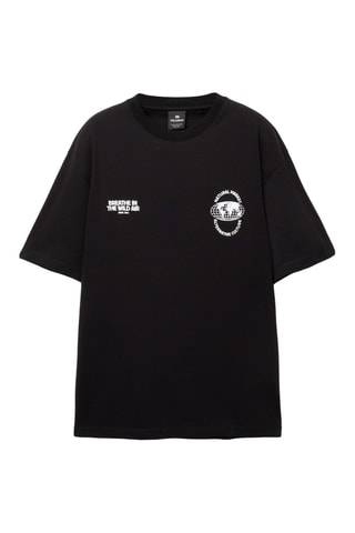 T-shirt - Noir