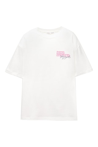 T-shirt - Blanc