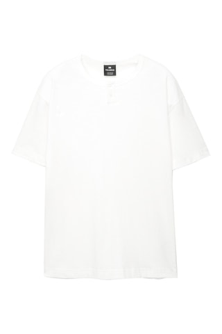 T-shirt - Blanc
