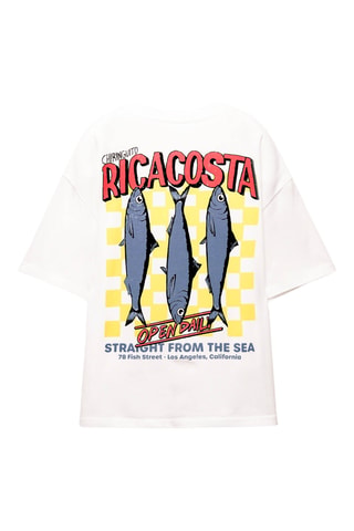 T-shirt - Blanc