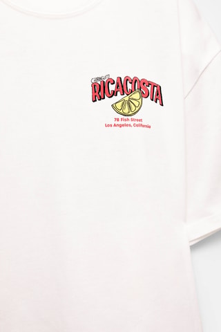 T-shirt - Blanc