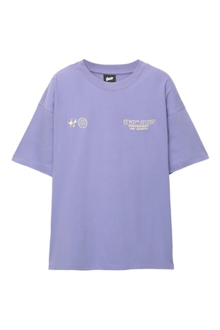 T-shirt - Violet