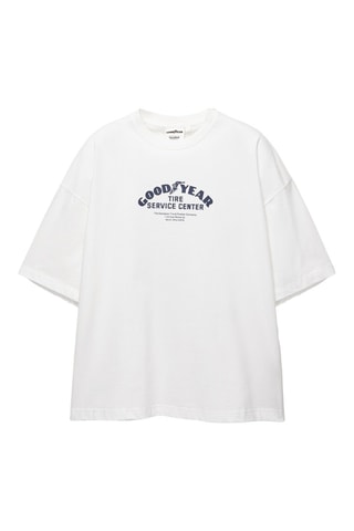 T-shirt - Blanc