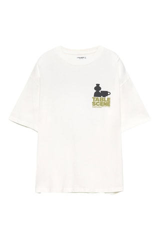 T-shirt - Blanc