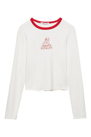 T-shirt - Blanc