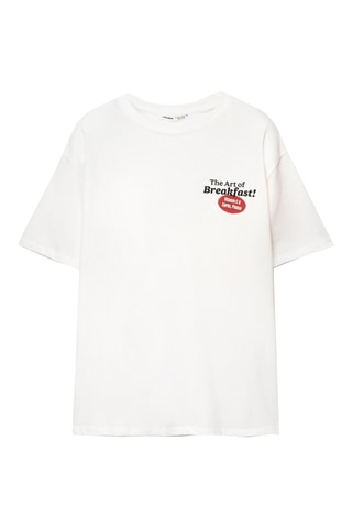 T-shirt - Blanc