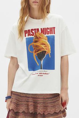 T-shirt - Blanc