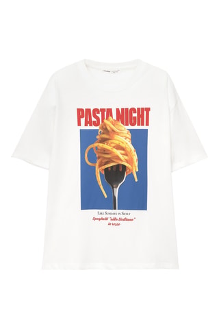 T-shirt - Blanc