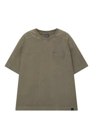 T-shirt - Kaki
